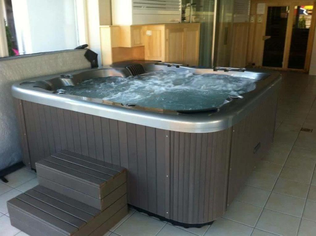 Plazs Apartman Siofok Dış mekan fotoğraf