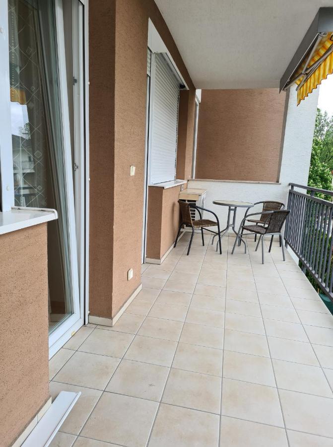 Plazs Apartman Siofok Dış mekan fotoğraf