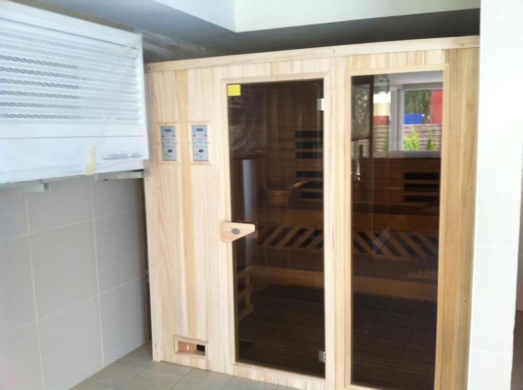 Plazs Apartman Siofok Dış mekan fotoğraf