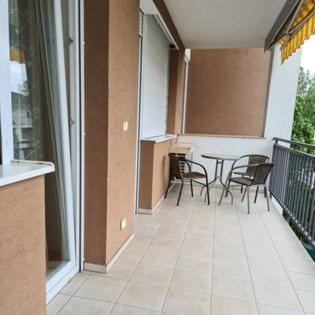 Plazs Apartman Siofok Dış mekan fotoğraf