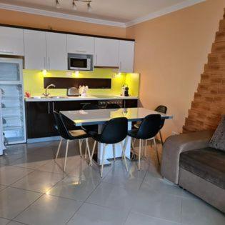 Plazs Apartman Siofok Dış mekan fotoğraf